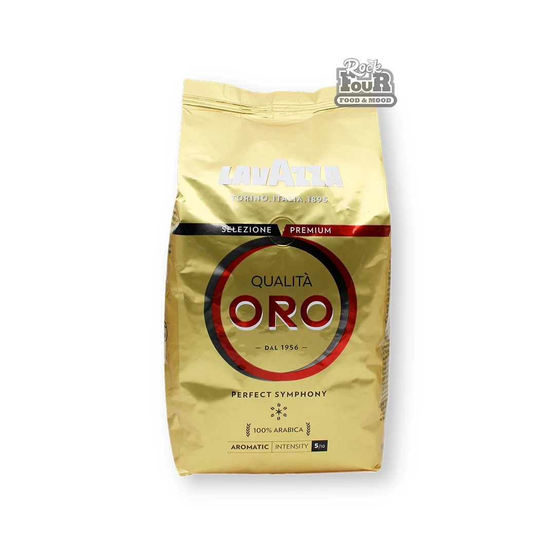 Սուրճ հատիկավոր «LAVAZZA Qualita Oro» 1կգ